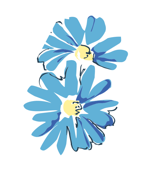Flower Bottom shape