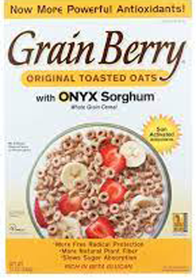 Original Toasted Oats