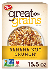 Banana Nut Crunch