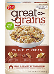 Crunchy Pecan