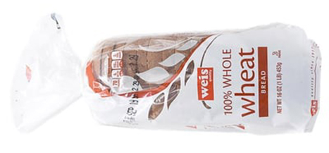 Weis Bread
