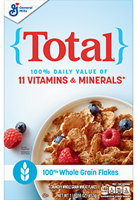 Total Whole Grain