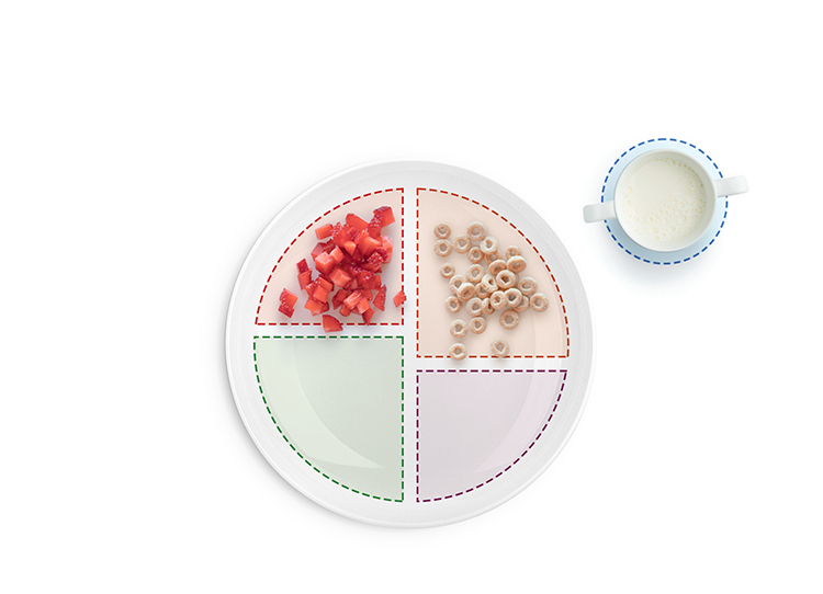 Feeding Your 10-12 Month Old breakfast
