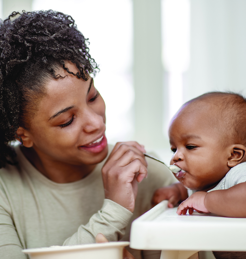 Infant Feeding Guide