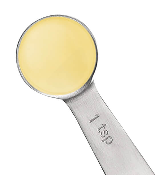 Teaspoon Colostrum