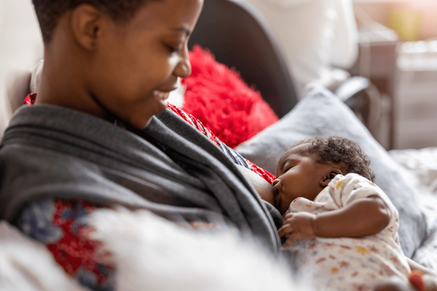 breastfeeding