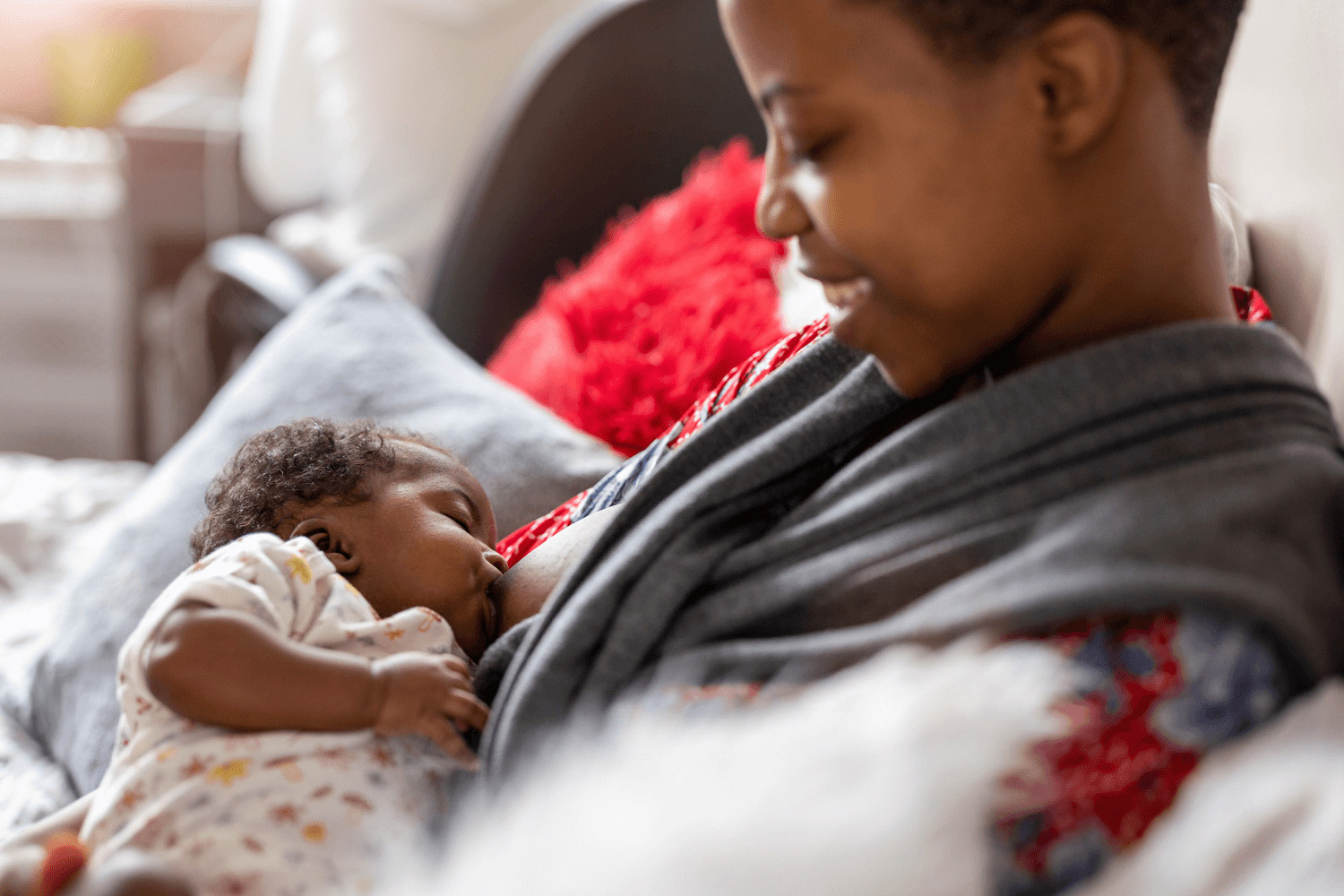 breastfeeding