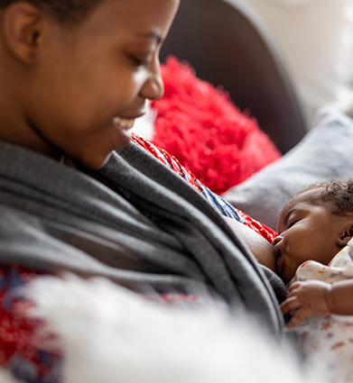 Feeding Your Baby - What to Expect