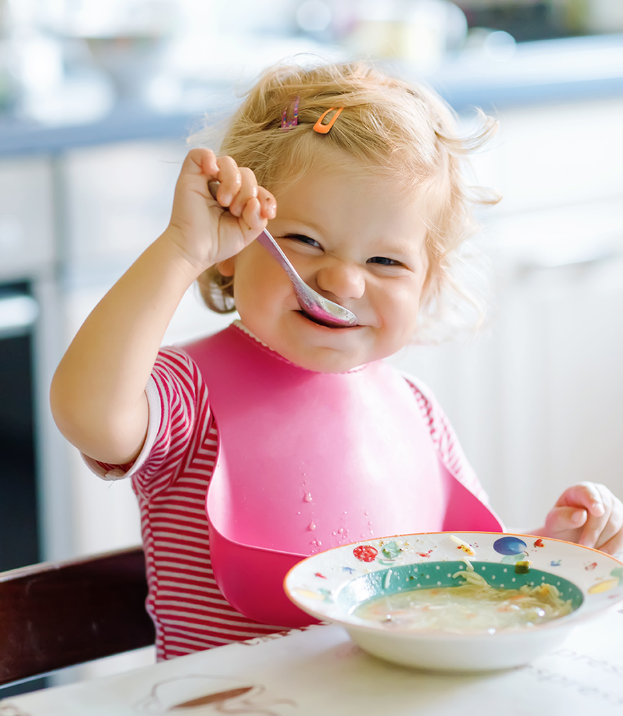 Meal & Snack Ideas for Toddlers